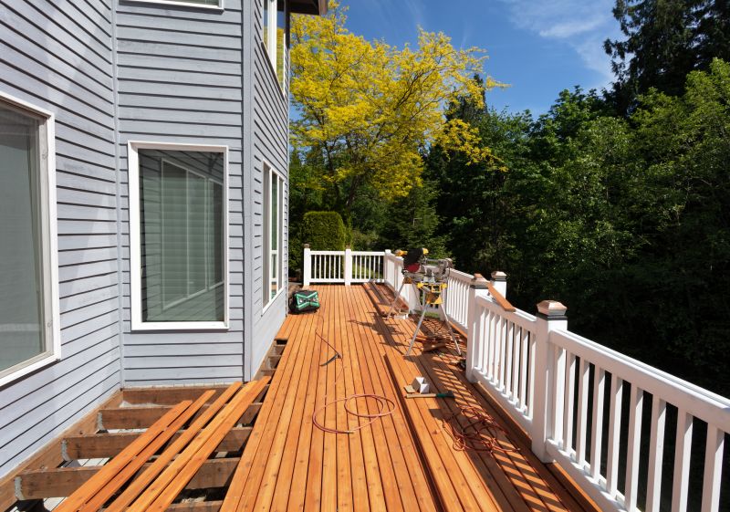 Deck Replacement Service detail