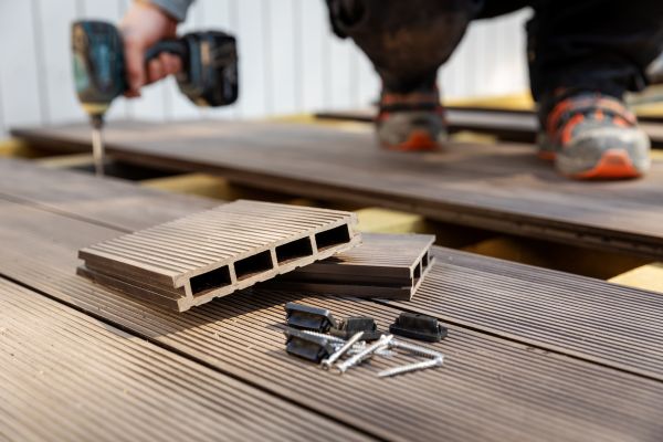 Cost of Composite Deck Repair in Chester