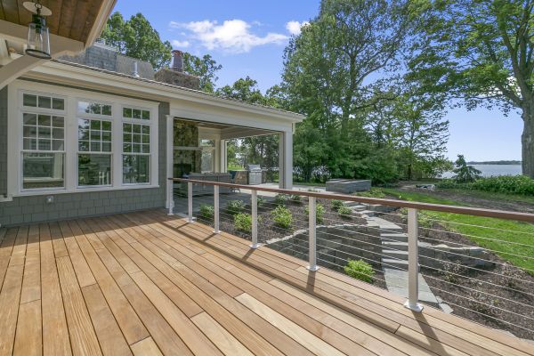 Deck Service in Chester
