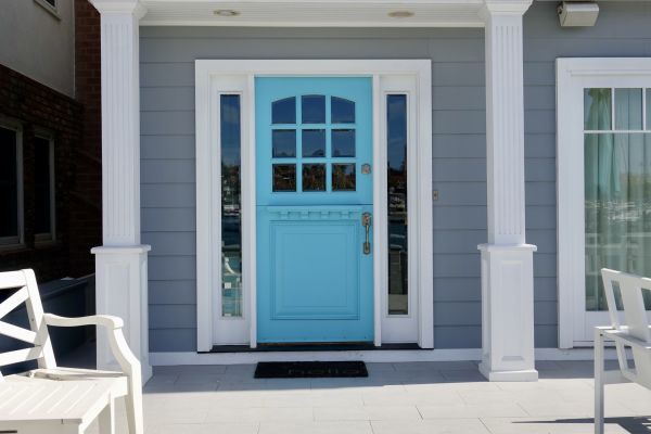 Front Porch Repair in Chester