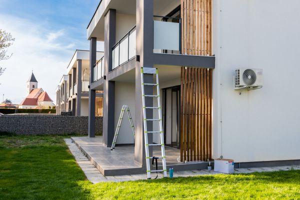 Cost of Leaking Balcony Repair in Chester