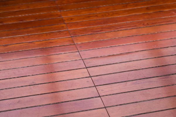 Cost of Redwood Deck Repair in Chester