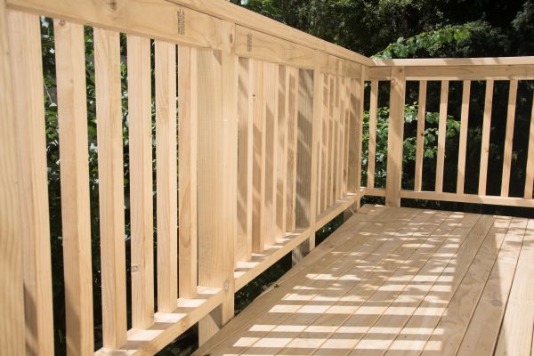 Deck Repair in Chester