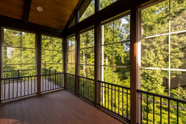 Cost of Enclosed Porch Construction in Chester
