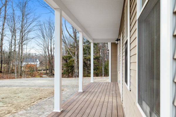 Cost of Deck Column Repair in Chester