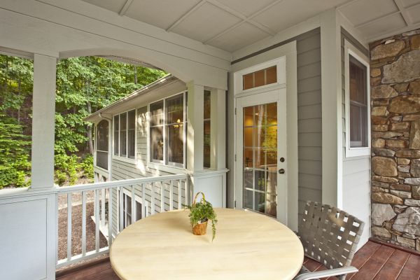 Cost of Covered Porch Installation in Chester