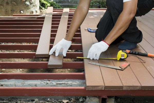 Cost of Custom Deck Installation in Chester