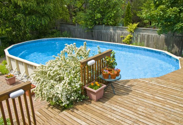 Pool Deck Installation in Chester