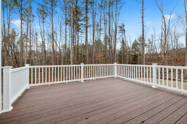 Cost of Deck Rail Repair in Chester