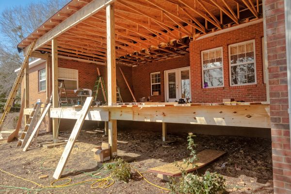 Cost of Porch Columns Installation in Chester