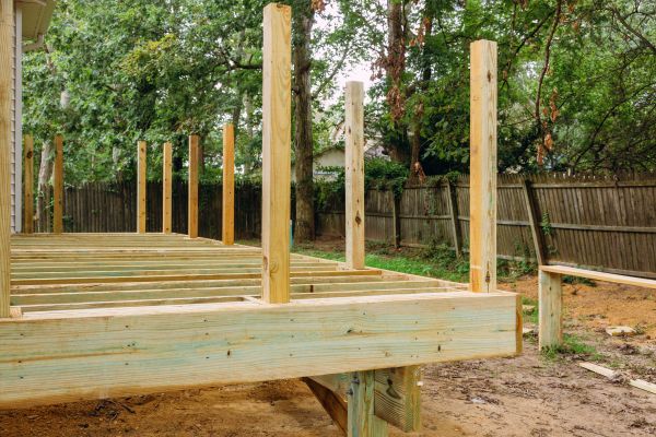 Cost of Porch Carpentry in Chester