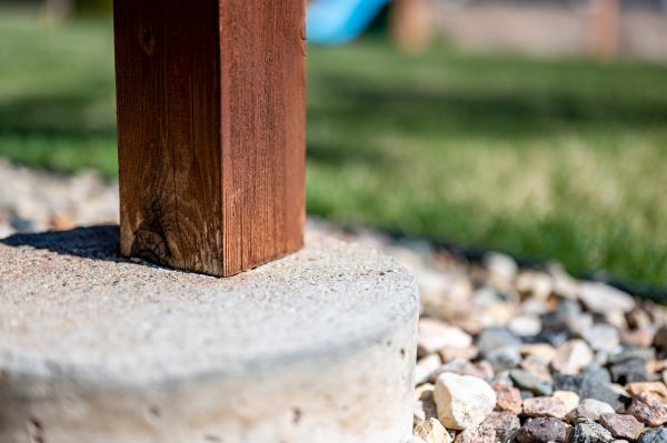 Cost of Deck Footing Replacement in Chester