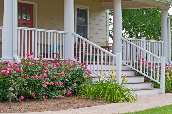 Cost of Porch Stair Repair in Chester