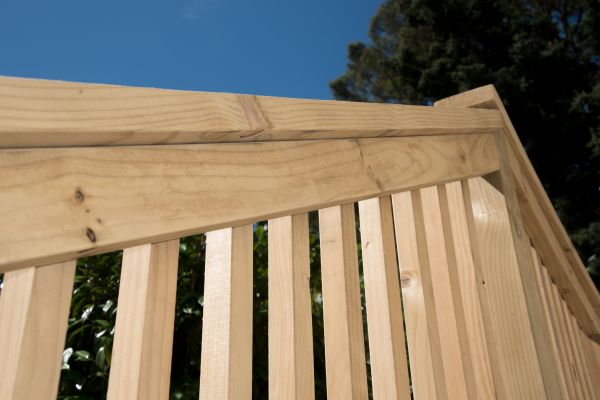 Cost of Terrace Railing Repair in Chester