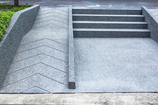 Cost of Deck Ramp Construction in Chester