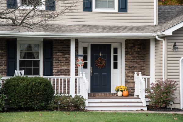 Cost of Front Deck Construction in Chester