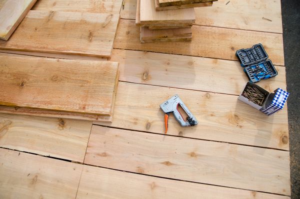 Cost of Porch Board Replacement in Chester