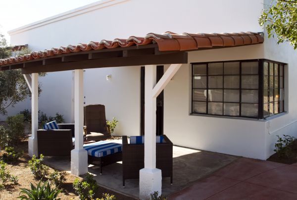 Cost of Patio Post Repair in Chester