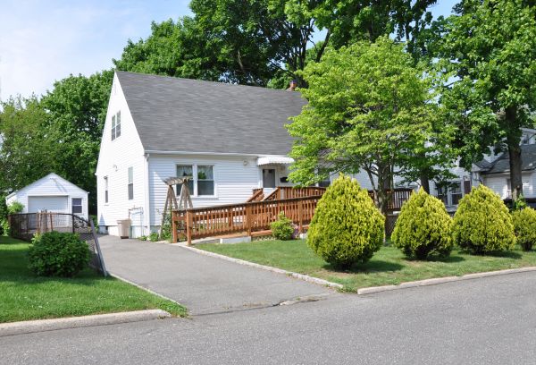Cost of Wood Ramp Repair in Chester
