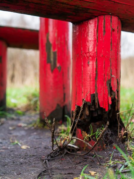 Cost of Rotten Column Replacement in Chester