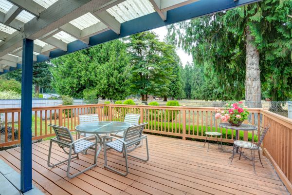 Deck Carpentry Service in Chester