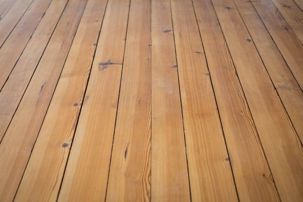 Wood Deck Resurfacing in Chester